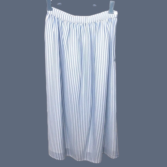 𝅺VINTAGE preppy Anthony Sicari SET Skirt + Sweater Size XS/S 70s 60s 80s sailor - Picture 5 of 16